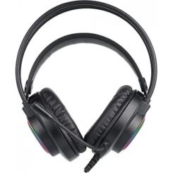 Наушники Xtrike ME GH-509 RGB Black Фото 1