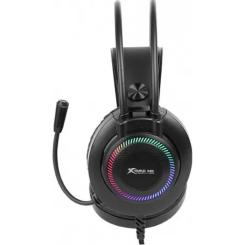 Наушники Xtrike ME GH-509 RGB Black Фото 2
