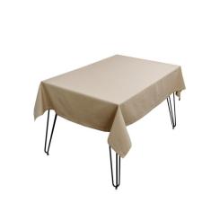Скатерть Прованс Kelly беж 300х140 см Фото