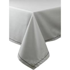 Скатерть Прованс Kelly серая 220х140 см Фото