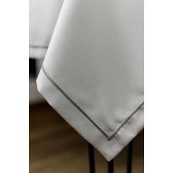 Скатерть Прованс Kelly серая 220х140 см Фото 1