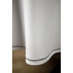 Скатерть Прованс Kelly серая 220х140 см Фото 3