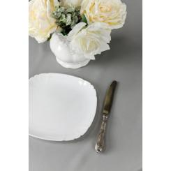 Скатерть Прованс Kelly серая 220х140 см Фото 5