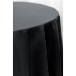 Скатерть Прованс Kelly черная D-140 Фото 4