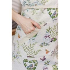 Фартук Прованс гобеленовый GARDEN Фото 2