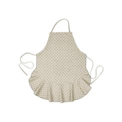 Фартук Прованс Горох зеленый Хозяйка Фото