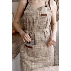 Фартук Прованс Тереза клетка Фото 1