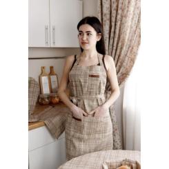 Фартук Прованс Тереза клетка Фото 3