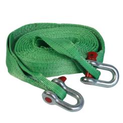 Трос буксировочный Poputchik 18 т 6 м Фото