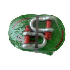 Трос буксировочный Poputchik 18 т 6 м Фото 2