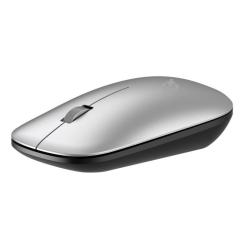 Мышка OfficePro M225S Silent Click Wireless Silver Фото 1