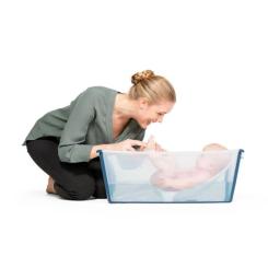 Ванночка Stokke Flexi Bath Складная Белая Фото 4