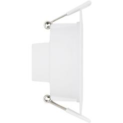 Светильник LEDVANCE DL IP44 DN 90 4W 840 WT Фото 1