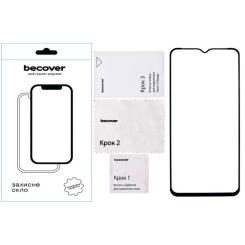 Стекло защитное BeCover Ulefone Armor 12s Black Фото 3