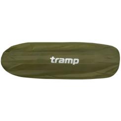 Туристический коврик Tramp Comfort 5 cm dark-olive Фото 5