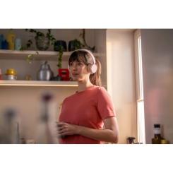 Наушники Philips TAH4209 Pink Фото 2