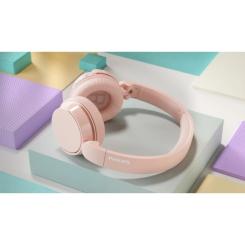 Наушники Philips TAH4209 Pink Фото 3