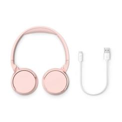 Наушники Philips TAH4209 Pink Фото 6