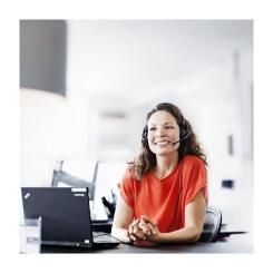 Наушники Epos SC 60 ML USB Black Фото 1