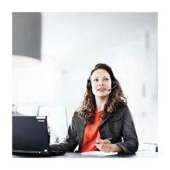 Наушники Epos SC 60 ML USB Black Фото 4