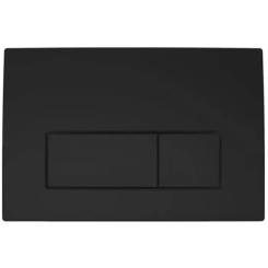 Панель смыва Geberit Delta50 Black matt Фото