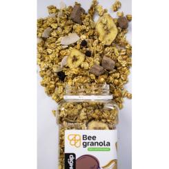 Гранола Bee Granola Шоколадный пломбир 1 кг Фото 2