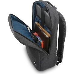 Рюкзак для ноутбука Lenovo 16" Casual B210 Black Фото 4