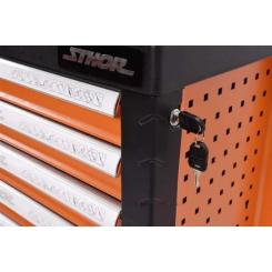 Тележка с инструментом Sthor 58550 Фото 1