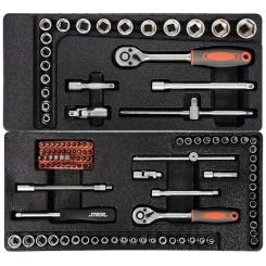 Тележка с инструментом Sthor 58550 Фото 2