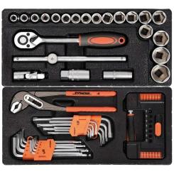 Тележка с инструментом Sthor 58550 Фото 3