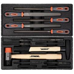 Тележка с инструментом Sthor 58550 Фото 5