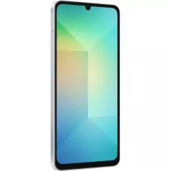 Мобильный телефон Samsung Galaxy A06 4/128Gb Light Blue Фото 2