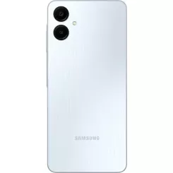 Мобильный телефон Samsung Galaxy A06 4/128Gb Light Blue Фото 4