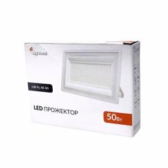 Прожектор Lightwell LW-FL-W-50 50 W Фото 2
