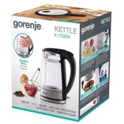 Электрочайник Gorenje K 17 GDW Фото 3