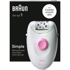 Эпилятор Braun SE 1-010 Фото 1