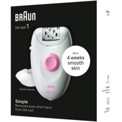 Эпилятор Braun SE 1-010 Фото 3