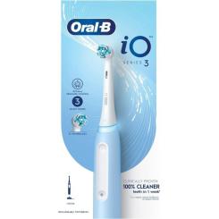 Электрическая зубная щетка Oral-B iOG3.1A6.0 Ice Blue Фото 2