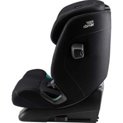 Автокресло Britax-Romer Advansafix Pro Classic Deep Black Фото 1