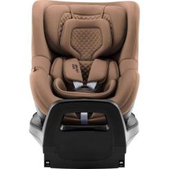 Автокресло Britax-Romer Dualfix Pro M Lux Warm Caramel Фото 2