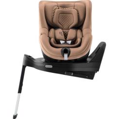 Автокресло Britax-Romer Dualfix Pro M Lux Warm Caramel Фото 3