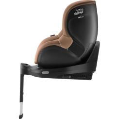 Автокресло Britax-Romer Dualfix Pro M Lux Warm Caramel Фото 4