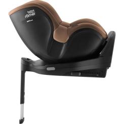 Автокресло Britax-Romer Dualfix Pro M Lux Warm Caramel Фото 5