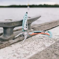 Мультитул Leatherman Skeletool CX Paradise Фото 11