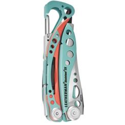 Мультитул Leatherman Skeletool CX Paradise Фото 1