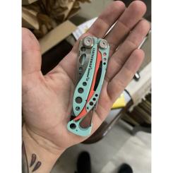 Мультитул Leatherman Skeletool CX Paradise Фото 7