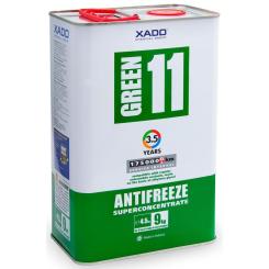 Антифриз Xado Green 11 4 л Фото