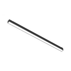 Светильник Videx LD460B 21W 60cm 4000K 48V Black Фото