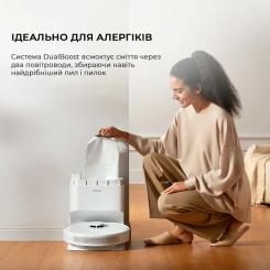 Пылесос Dreame Bot D10 Plus Gen 2 Фото 10