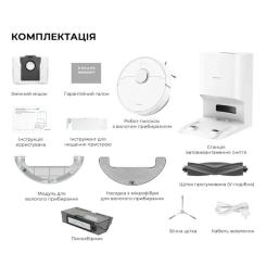 Пылесос Dreame Bot D10 Plus Gen 2 Фото 1